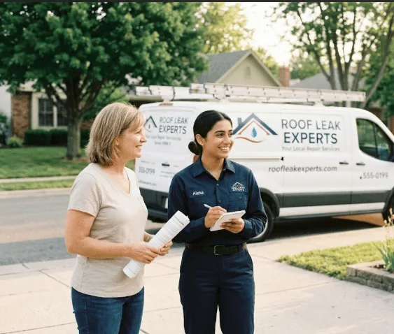 Roof Leak Repair Shepardsville, IN FAQs